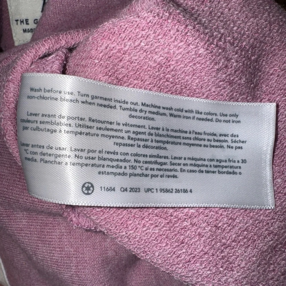 Oshkosh B’gosh Girls Purple Striped Sweater NWT